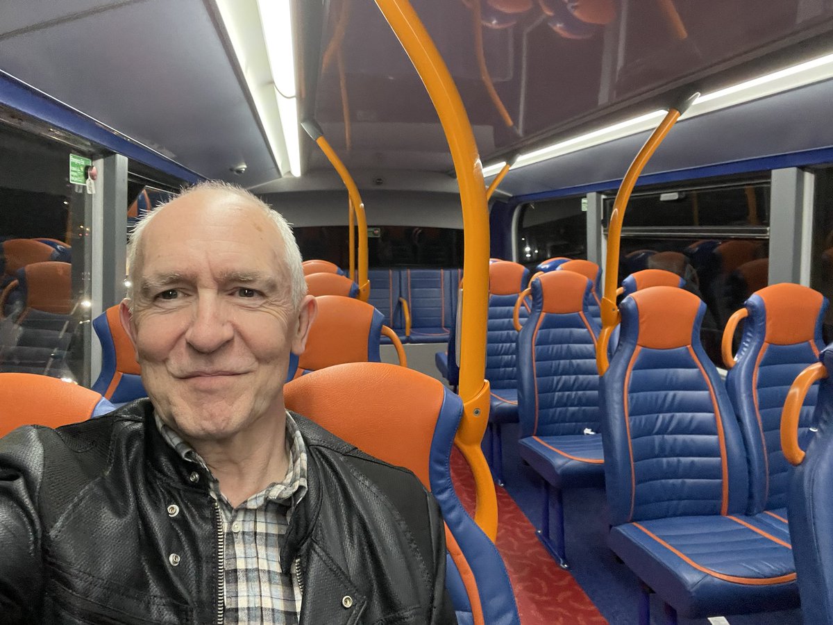 JonHarle1's tweet image. Well , that’s it. I’m now officially an old git. Last night I went into Newcastle using my bus pass! #OAP #BusPass