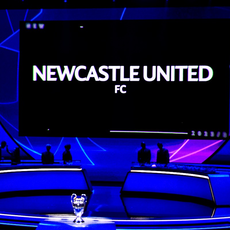 NUFC's tweet photo. 📅 Our #UCL Group F fixtures have been confirmed...

Matchday 1: AC Milan away
Matchday 2: PSG home
Matchday 3: Borussia Dortmund home
Matchday 4: Borussia Dortmund away
Matchday 5: PSG away
Matchday 6: AC Milan home