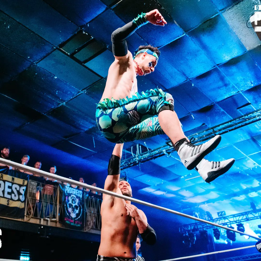ChuckMambo's tweet photo. Hey!
if you liked the highlights of me and @QTMarshall on #QTV / @AEW #AEWRampage
You can check out our whole match for the @luchalibreaaa from @ThisIs_Progress on #DemandProgressPlus !!
📸 @theheaddrop https://t.co/UaXIbiRamU