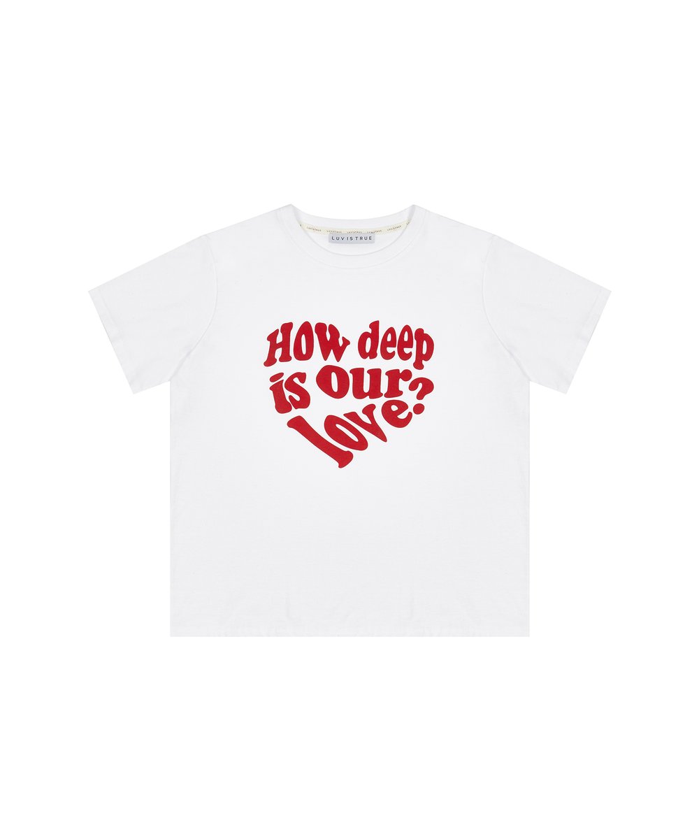 krselected's tweet photo. luvisture how deep is your love (sale30%) - 670฿/40฿ https://t.co/T4SpQUurLI