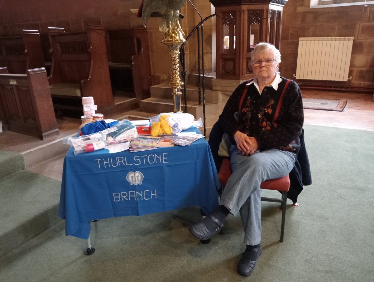 St.Saviour's Church (@thurlstonest) on Twitter photo 