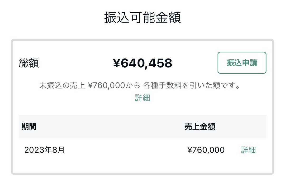 capone777x's tweet photo. 結局諸々の手数料が引かれてnoteの売上は約64万円。

これに振込の協賛10万を足すと74万円、それの2割だからプレゼント企画の予算は148,000円で確定だな。

今回招き猫を選んだ奴は数えたらおそらく37名しかいなかったから全員当選とするぜ。

当選した奴らは応募ツイートをスクショして俺にDMしてきてくれ。

このまま人数に変更がなければ1人4000円分のアマギフを配布するぜ。

ただ37名だけ的中ってのもなんだか寂しい話じゃねえかよ。

せっかく38名の熱き漢達が集まって鎬を削りあったってのに最後がそれじゃあ格好がつかねえよな。

だからこういう時の為に取っておいた運営費を使って #救済チャンス を開こうと思う。

次のツイートで救済チャンスの詳細を発表させてもらうぜ。