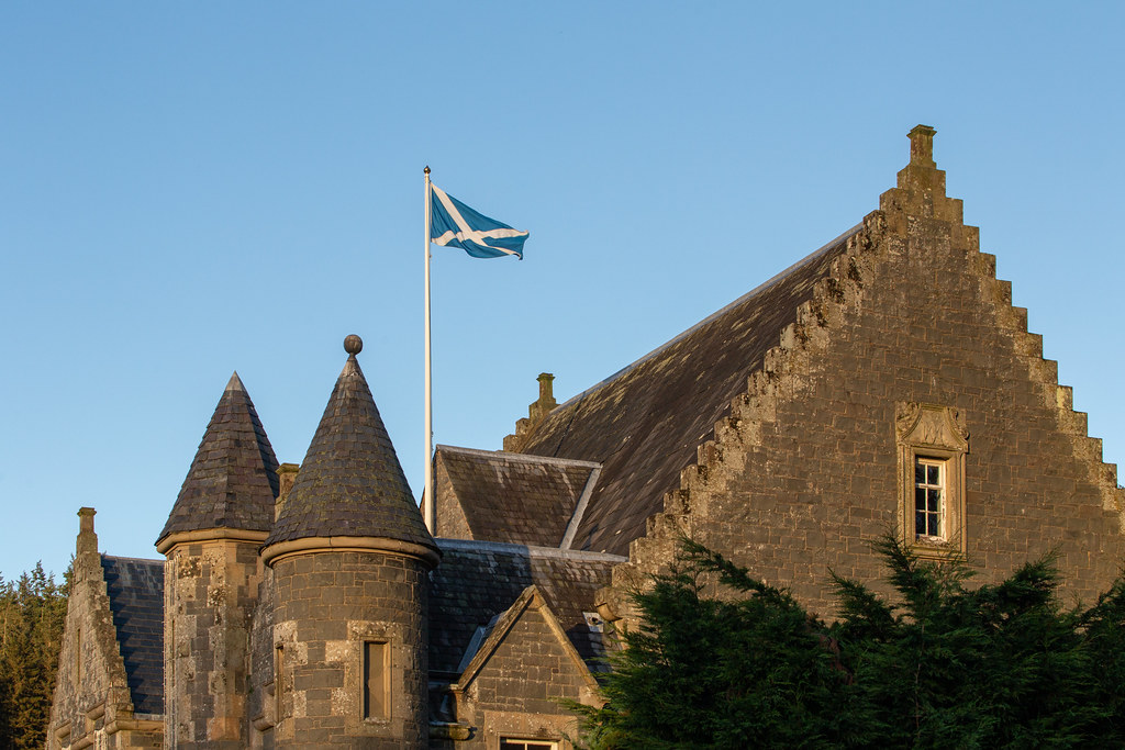 A busy day today! The Galawater Horticultural Society annual show is in the Town Hall. The #CoatofHopes arrives at 11.30 at the Station House. The Station House is open for #DoorsOpenDay with a heritage tour of Stow at 1pm. Stow's the place to be today for sure! @HereScotland