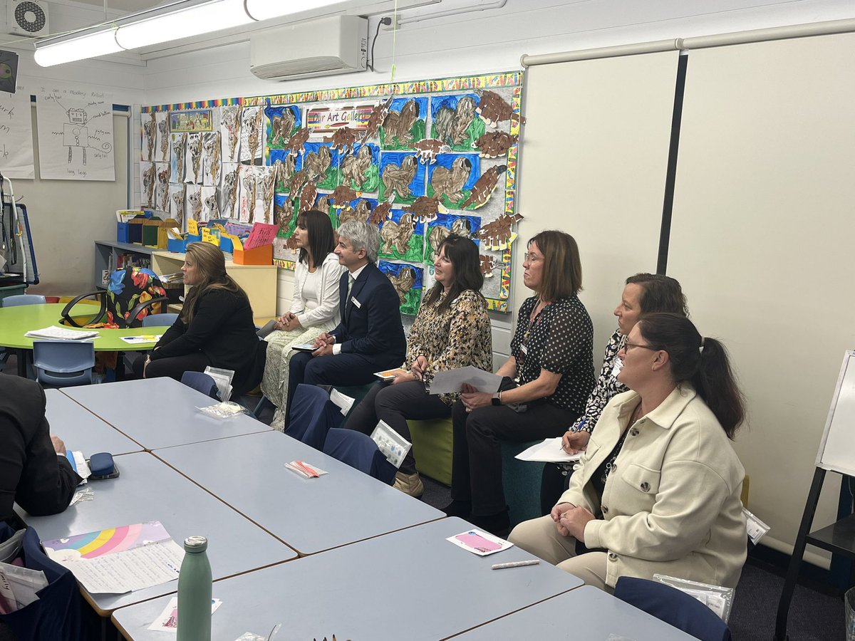 Megan Avery (@meg_avery1) on Twitter photo Strong collaboration with a focus on student learning and teacher expertise. An authentic celebration of learning at Gorokan PS
<a href="/mccallumtp/">Tim McCallum</a> <a href="/ZammitJesmond/">Jesmond Zammit</a> <a href="/jasonclenton/">Jason Clenton</a> Strong collaboration with a focus on student learning and teacher expertise. An authentic celebration of learning at Gorokan PS
<a href="/mccallumtp/">Tim McCallum</a> <a href="/ZammitJesmond/">Jesmond Zammit</a> <a href="/jasonclenton/">Jason Clenton</a>