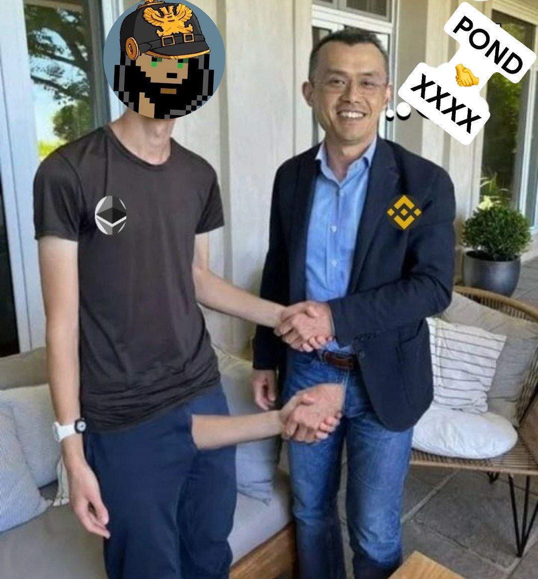 $PORK Army tweet media