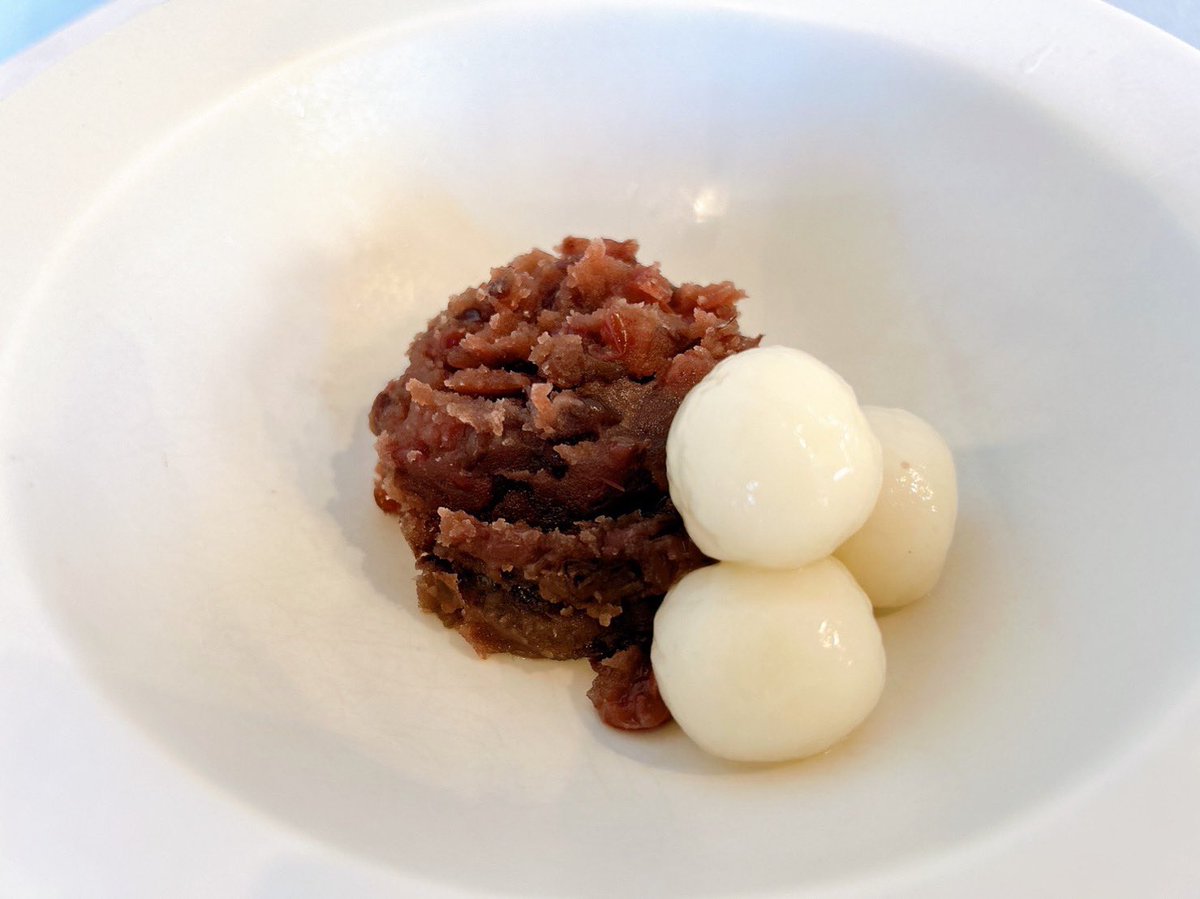 9/2〜 提供開始

トッピング
■白玉 2個
¥50 (税込¥55)
■白玉 3個
¥71 (税込 ¥78)
■小豆
¥84 (税込¥92)

トッピングの提供を開始いたします！
どのかき氷にも相性の良い白玉と
お茶系のかき氷にピッタリの小豆✨

ぜひかき氷とご一緒にお召し上がりください☺️