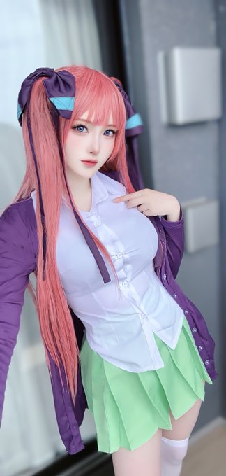 Twitterのコスプレ画像27