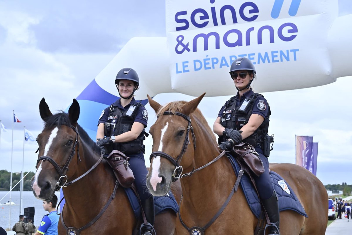 Cette semaine, la Coupe du monde de Kayak sprint s’est tenue sur le site olympique de Vaires-sur-Marne. A cette occasion, la mission #Sport de la #PoliceNationale a signé une convention avec la fédération française de kayak <a href="/FF_CanoeKayak/">FFCK</a> renforçant ainsi les liens de coopération