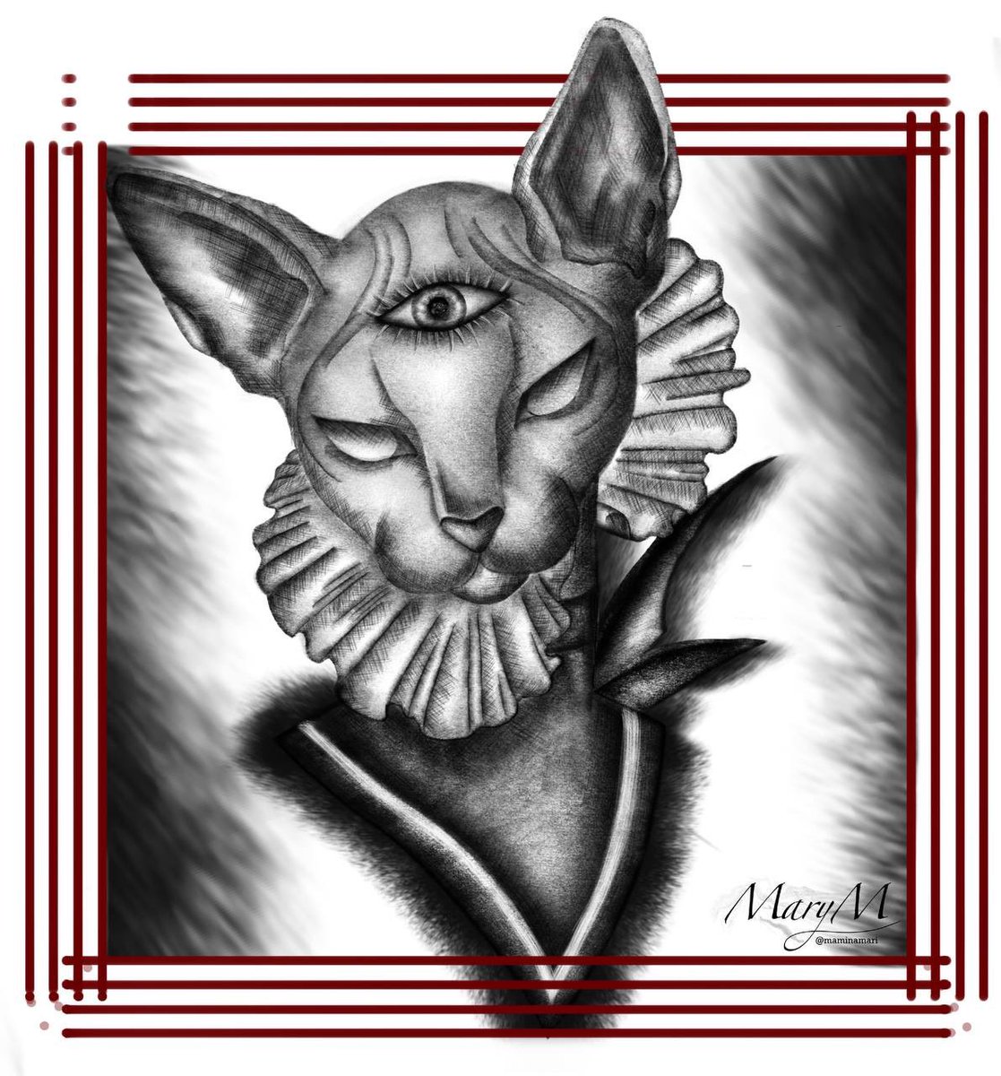 MamiArts tweet media