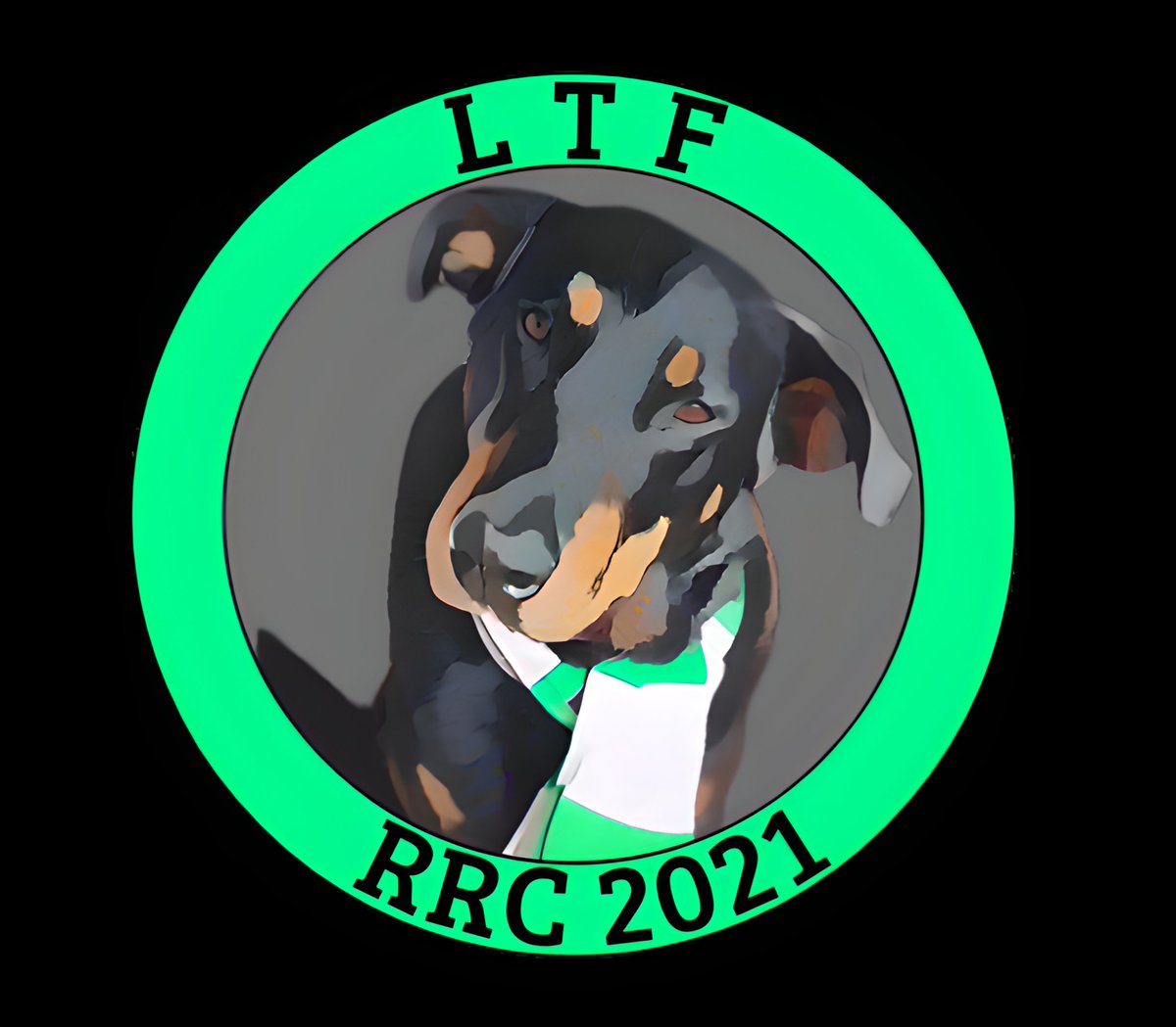 ltf_rrc's tweet photo. 🖐 ¡Hola, racinguistas!

Somos un grupo de colegas que nos conocimos en 2021 en Madrid y que desde entonces no hemos parado de viajar para acompañar al equipo.

Este es Rolo, la mascota del grupo y que da origen al logo 💚 

¡Aúpa @realracingclub! https://t.co/QuJ3TeKPza