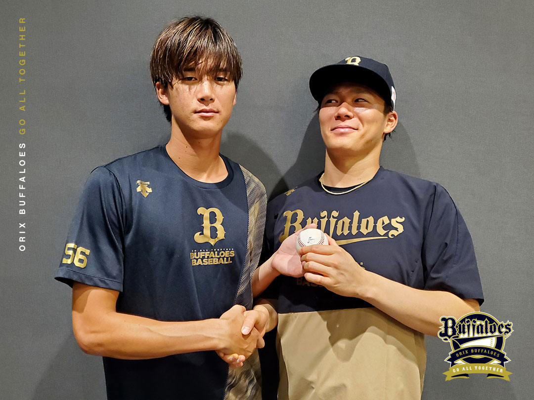 おりほー！山本由伸投手7回無失点の好投で13勝目✨ウイニングボールは