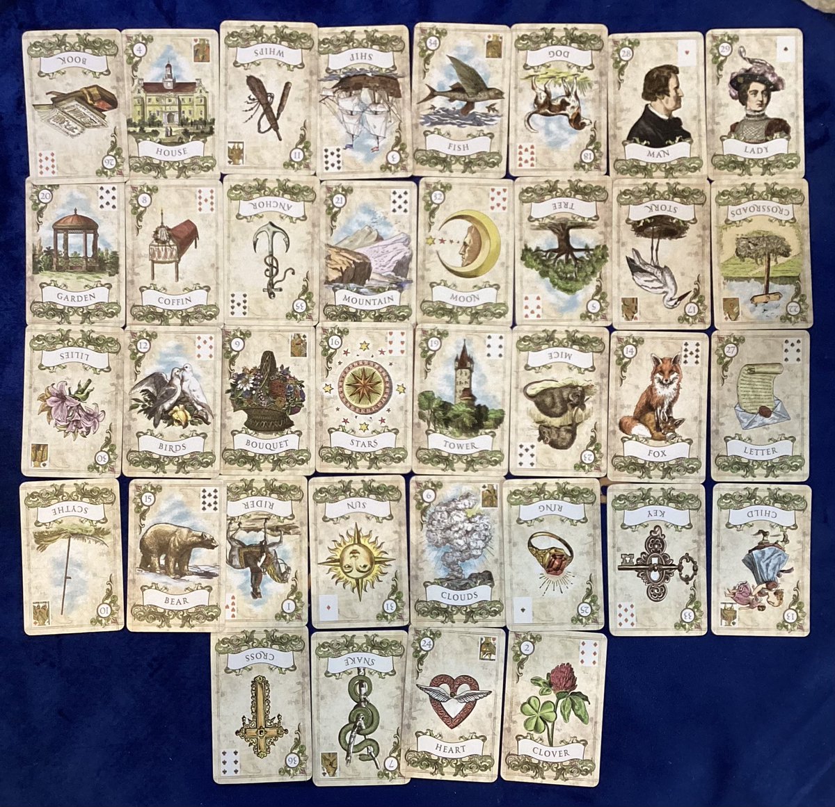 こはる★タロット こはる@本気占い🔥タロット100枚引き/占い師独立養成講座