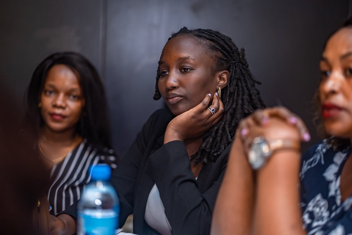 SnH_Tz's tweet photo. Happening Now: Panel discussion on working women in agriculture. 

#SnH2023♀️#WomenInAgric #WomenInFisheries #WomenInLivestock #GenerationEquality    #Kilimo♀️
#AGRF2023. https://t.co/lRisZ52smN