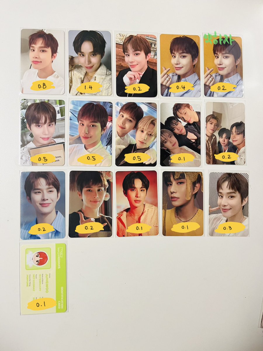 sknxix's tweet photo. 엔시티 정우포카 양도해요
일괄우대 일괄 네고가능
지성이로 교환가능
메인 옾챗으로 와주세요

엔시티127 엔시티드림 웨이션 nct127wayv
nctdream 도재정 퍼퓸 꼬마즈 https://t.co/OyqcIdqBen