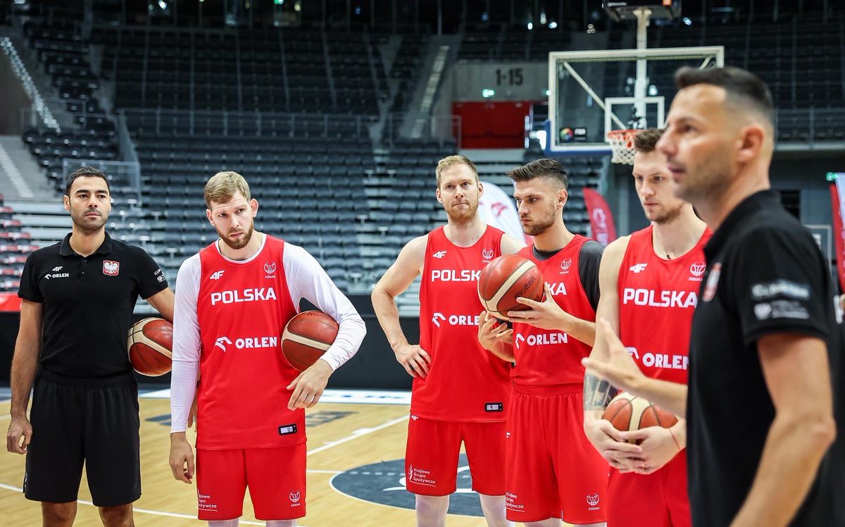About the Poland Men’s Basketball National Team experience… 🇵🇱🏀