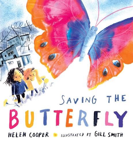 🦋I was very fortunate to be able to ask the excellent Gill Smith some questions about her collaboration with @HelenCooperbook on @KlausFluggePr shortlisted #SavingTheButterfly Do watch the video that Gill did for the prize at the bottom! mattobin.blogspot.com/2023/09/an-int…