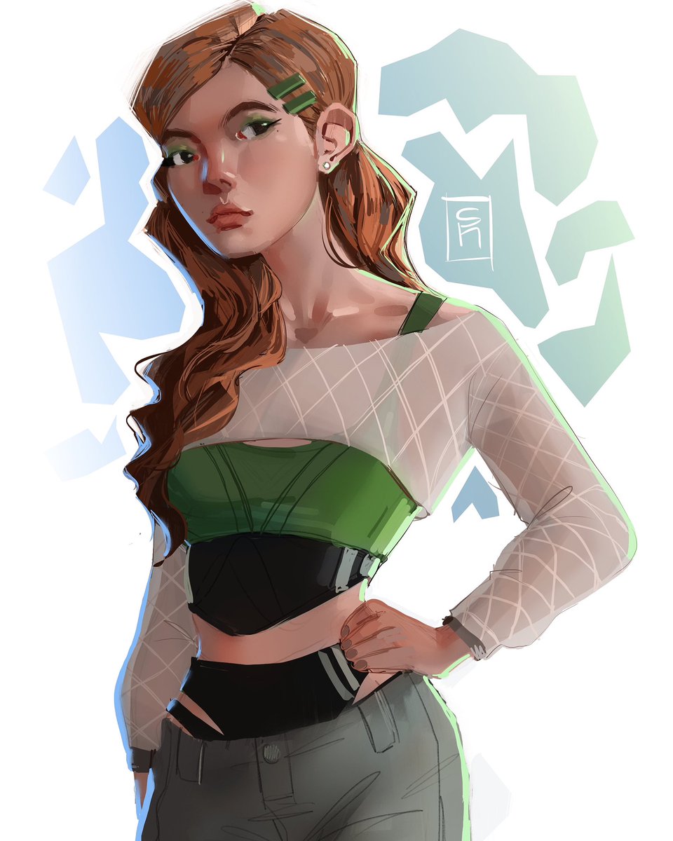 #digitalart #art #portrait #illustration #artist