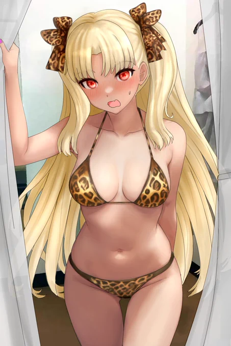 August was hot! #FGO  