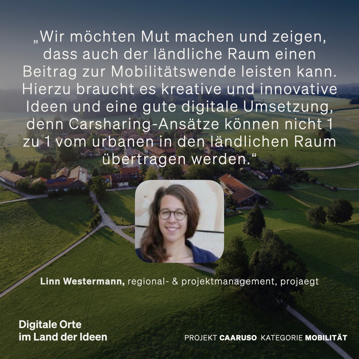 Land der Ideen (@land_der_ideen) on Twitter photo Das Projekt #cAAruso bringt nachbarschaftliches e-#Carsharing in den ländlichen Raum von #NRW – und ist Finalist in der Kategorie #Mobilität beim #DigitaleOrte2023-Wettbewerb 👉 land-der-ideen.de/wettbewerbe/di… <a href="/DtGlasfaser/">Deutsche Glasfaser</a> <a href="/hiig_berlin/">HIIG Berlin</a> <a href="/CZ_Stiftung/">Carl-Zeiss-Stiftung</a> <a href="/DLTonline/">LANDKREISTAG</a> <a href="/DanielaKluckert/">Daniela Kluckert</a> <a href="/bmdv/">Bundesministerium für Verkehr</a> Das Projekt #cAAruso bringt nachbarschaftliches e-#Carsharing in den ländlichen Raum von #NRW – und ist Finalist in der Kategorie #Mobilität beim #DigitaleOrte2023-Wettbewerb 👉 land-der-ideen.de/wettbewerbe/di… <a href="/DtGlasfaser/">Deutsche Glasfaser</a> <a href="/hiig_berlin/">HIIG Berlin</a> <a href="/CZ_Stiftung/">Carl-Zeiss-Stiftung</a> <a href="/DLTonline/">LANDKREISTAG</a> <a href="/DanielaKluckert/">Daniela Kluckert</a> <a href="/bmdv/">Bundesministerium für Verkehr</a>