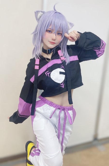 コスプレイヤー小塩てるのTwitter画像29