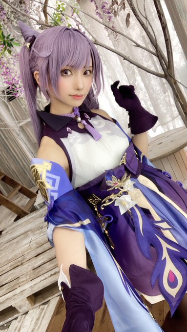 Twitterのコスプレ画像22