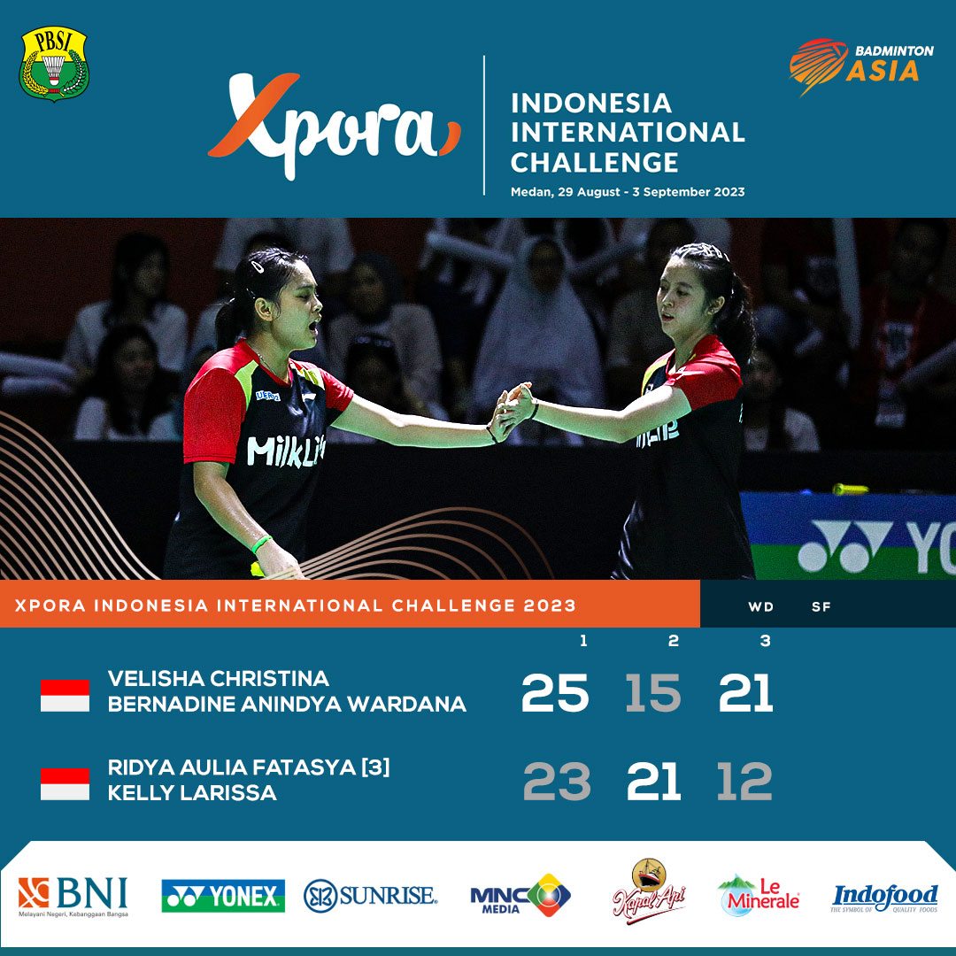 BADMINTON INDONESIA tweet media