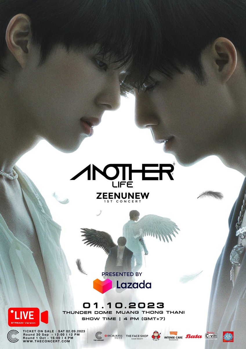その他 ZeeNuNew 1st Concert Another Life ZEENUNEW 1st CONCERT : ANOTHER LIFE - playlist by Xin | Spotify