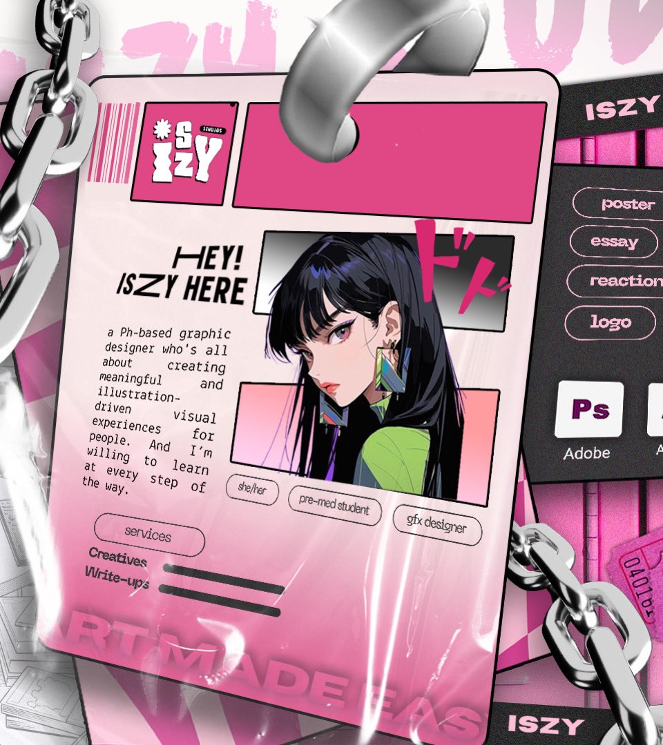 Iszy ⁕ OPEN tweet media