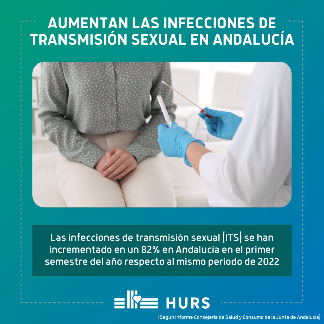 Hospital Universitario Reina Sofía tweet media