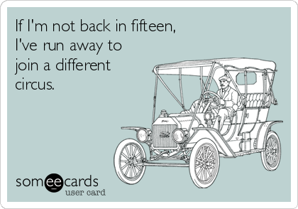 Funny Out of Office Messages: Top 13 Ideas for Your Out of Office Replies
zpr.io/a649tHw2FRhn
From my old job at Intel this was o...