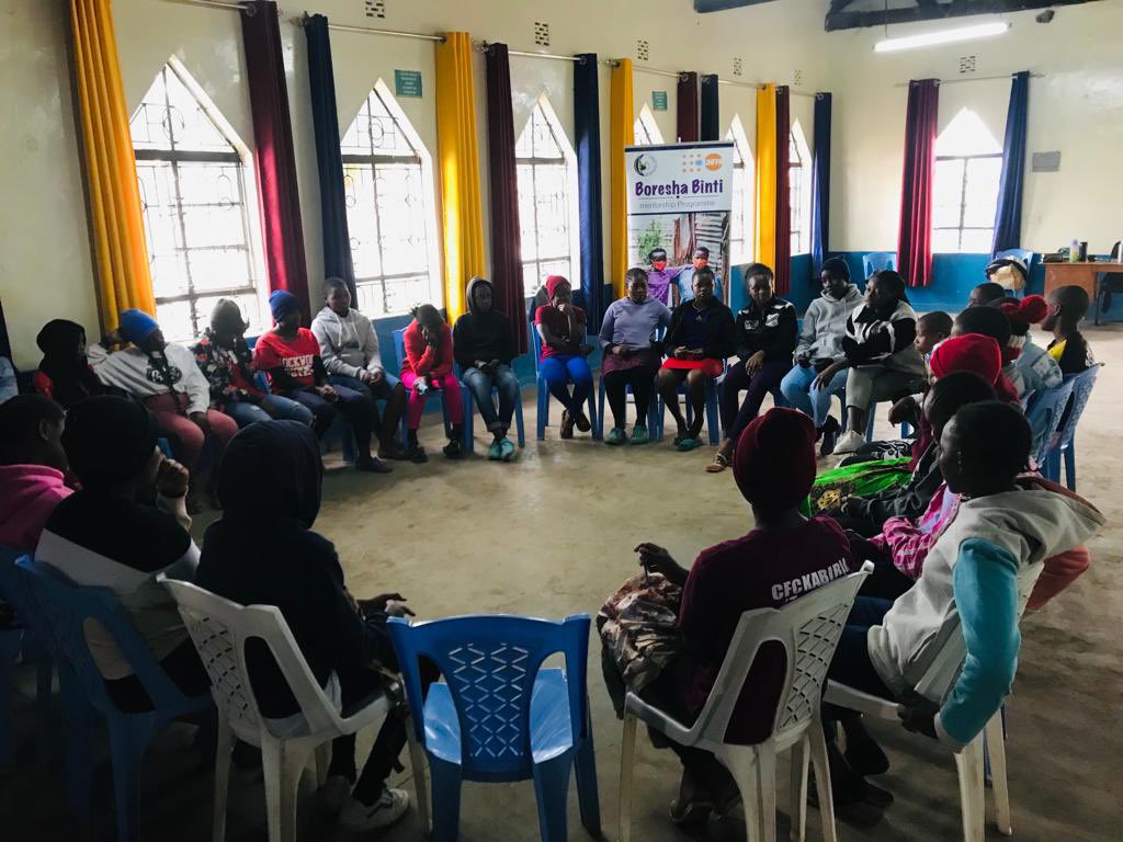 polycomdev's tweet photo. Our aim is crystal clear💎 :
1️⃣. Breaking the Chains of Tradition: Saying No to FGM! 💪
Together, we are raising our voices to inform and educate about the dangers of FGM. Our sessions are a step towards reducing this harmful practice.
#EndFGM https://t.co/3ETO6E9iDf