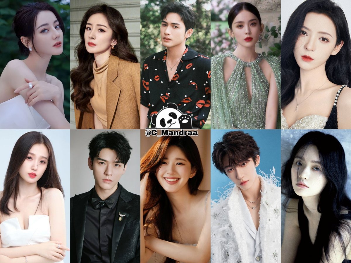 C_mandraa's tweet photo. Berikut Daftar artis yang menghadiri fashion week.
🌟New York Fashion Week: #GongJun,#LiuYu
🌟Milan Fashion Week: #GongJun, #ZhaoLusi, #YuShuxin, #ZhangBinbin
🌟Paris fashion week: #Dilireba, #YangMi, #YuShuxin, #GuliNazha, #ZhangYuxi, #LinYun https://t.co/vT7XoWgYAa