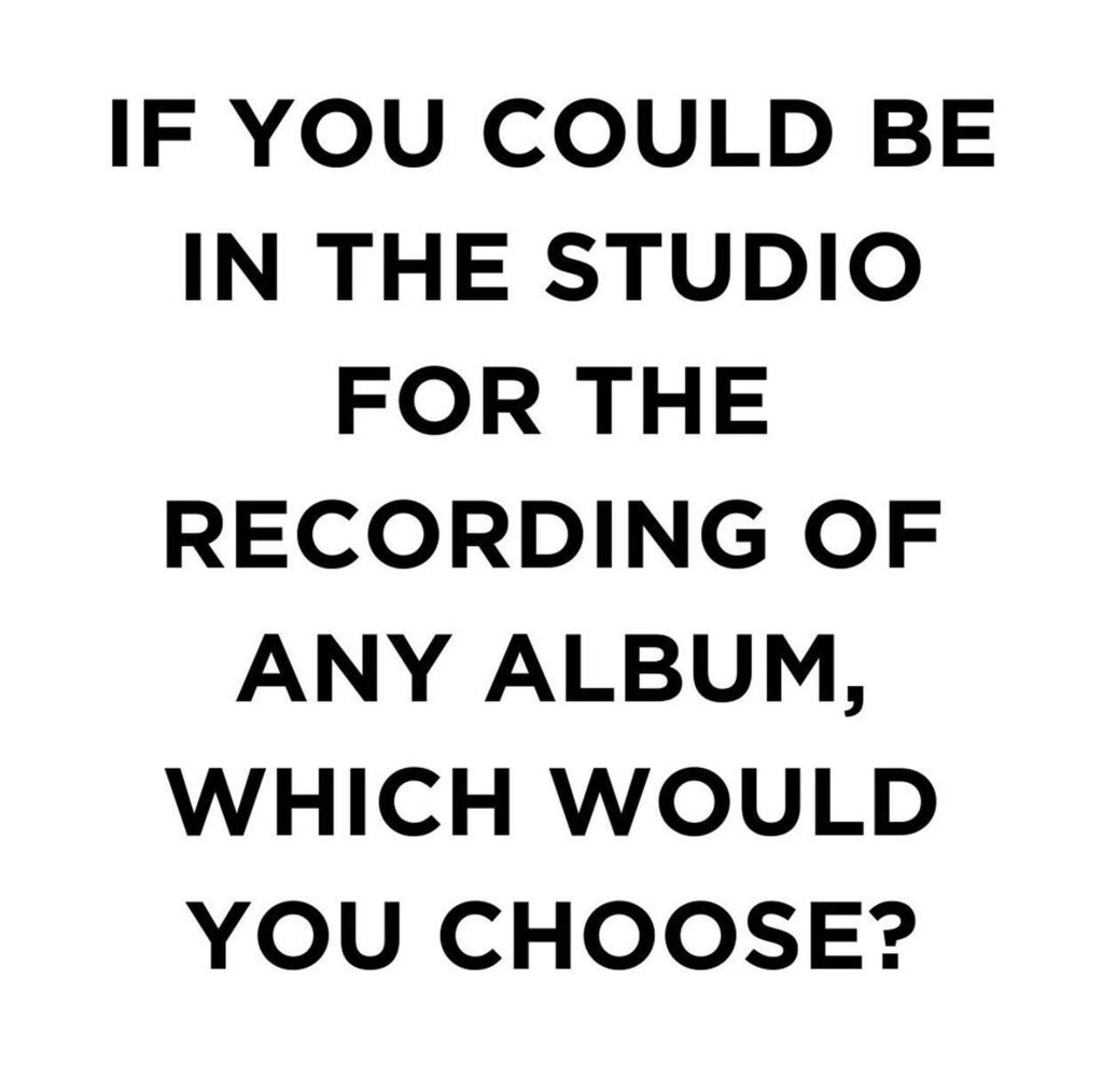 johnnybeane's tweet image. #thatsthequestion #recordingstudio #musicquestions #johnnybeaneTV instagr.am/p/CwrtP_oOfwz/