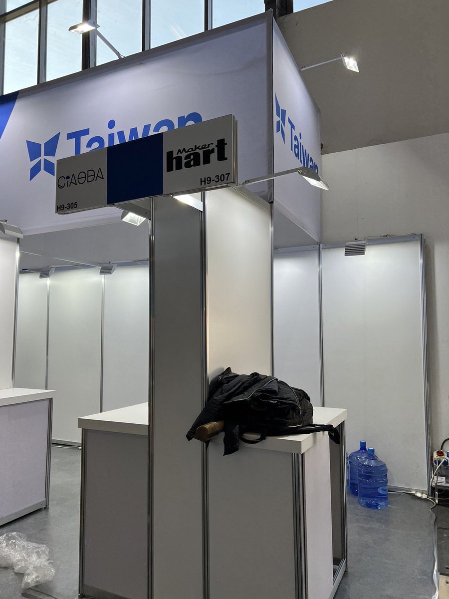 👉Today we are preparing Maker hart booth.
👉2023 IFA BERLIN , 1-5 SEP 2023
👉BOOTH H9-307
👉Welcome to Maker hart booth

ifa-berlin.com

#Makerhart
#Soundland
#2023IFA
#audiomixer
#blouthtoothmixer
#microphonemixet