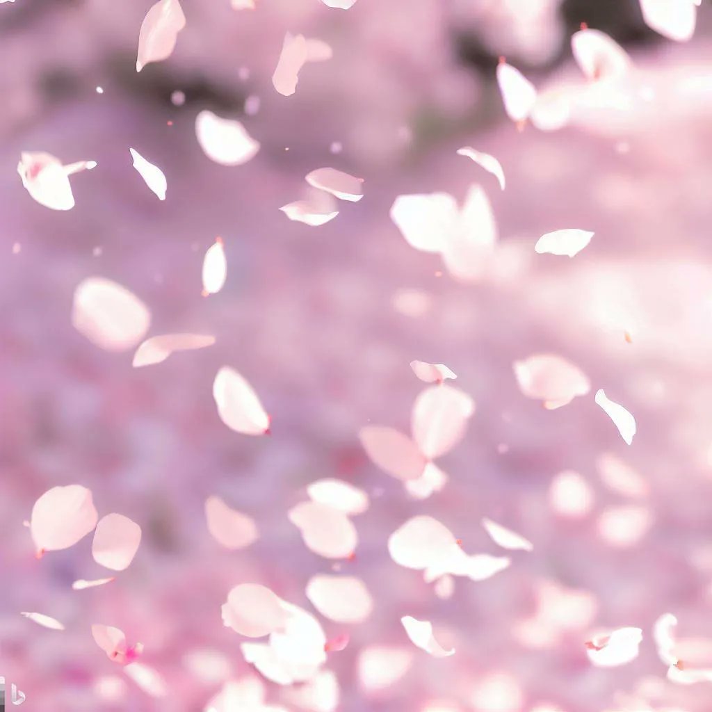 Kata Unik: 桜吹雪 (Sakura fubuki)
Arti: "Hujan Bunga Sakura"
Penjelasan: 桜吹雪 adalah fenomena ketika kelopak bunga sakura terbawa angin dan turun seperti salju. Pemandangan musim semi yang memukau. 🌸❄️