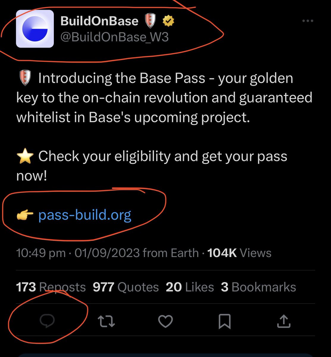 dSmartDEV's tweet photo. 🚨 Alert #CryptoTwitter! 🚨 

Phishing attacks are rampant. Just like the one shared in this tweet

Let’s ensure we’re safeguarded against these threats. 

A thread on staying safe from phishing on Twitter: 🛡️ 

#Crypto #Phishing #Scam #CryptoSafety 👇 https://t.co/IJKQlZufS1