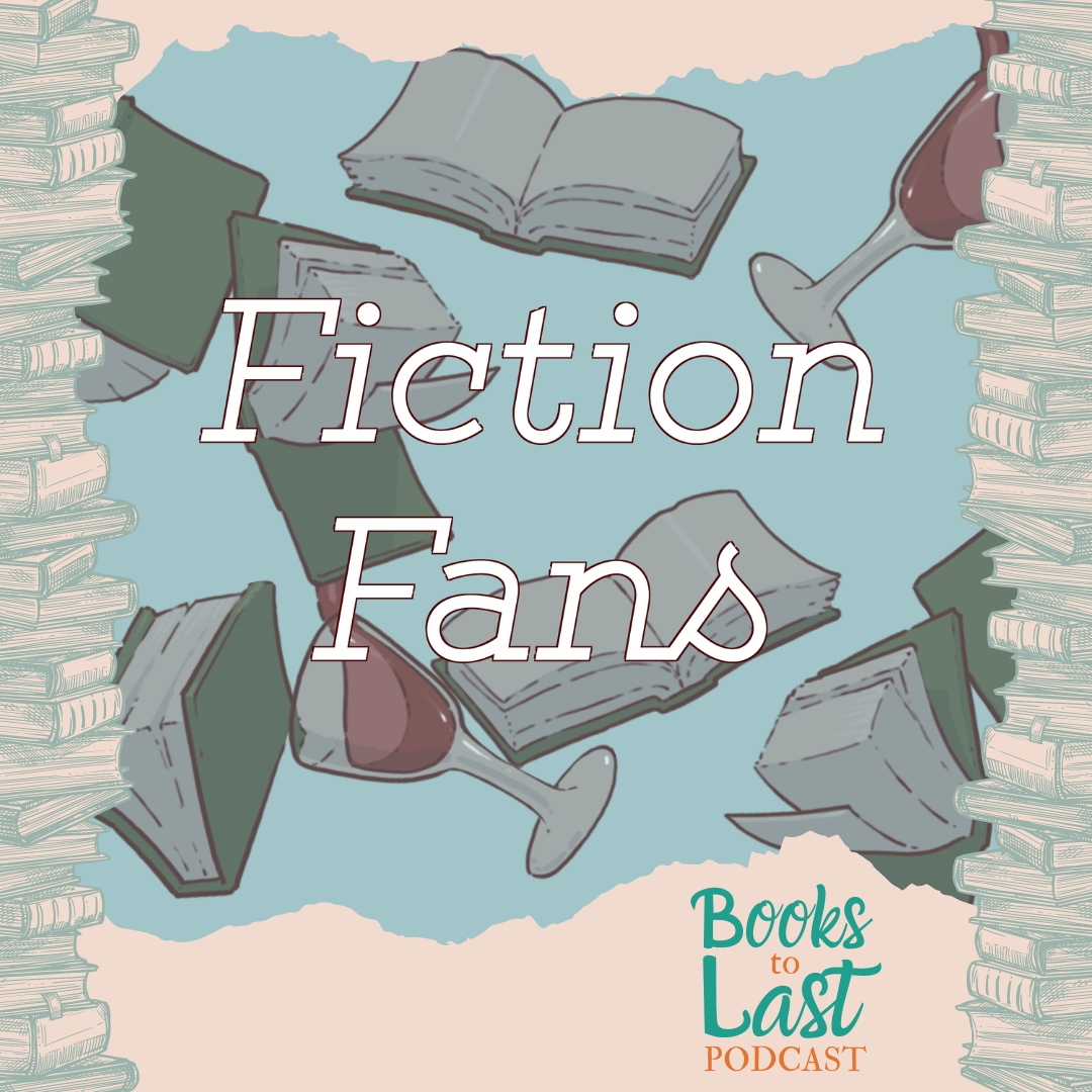 Ep 43 has just dropped!⁠
⁠
This episodes guests are the marvellous Sara &amp; Lilly, hosts of the Fiction Fans podcast! Join us as they share which five books they would take when castaway to their mystery remote locations.⁠
⁠
anchor.fm/bookstolastpod
