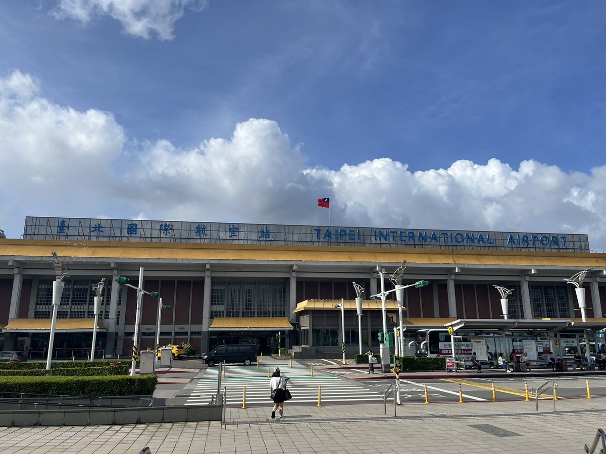 台湾のバスの揺れ半端ねー