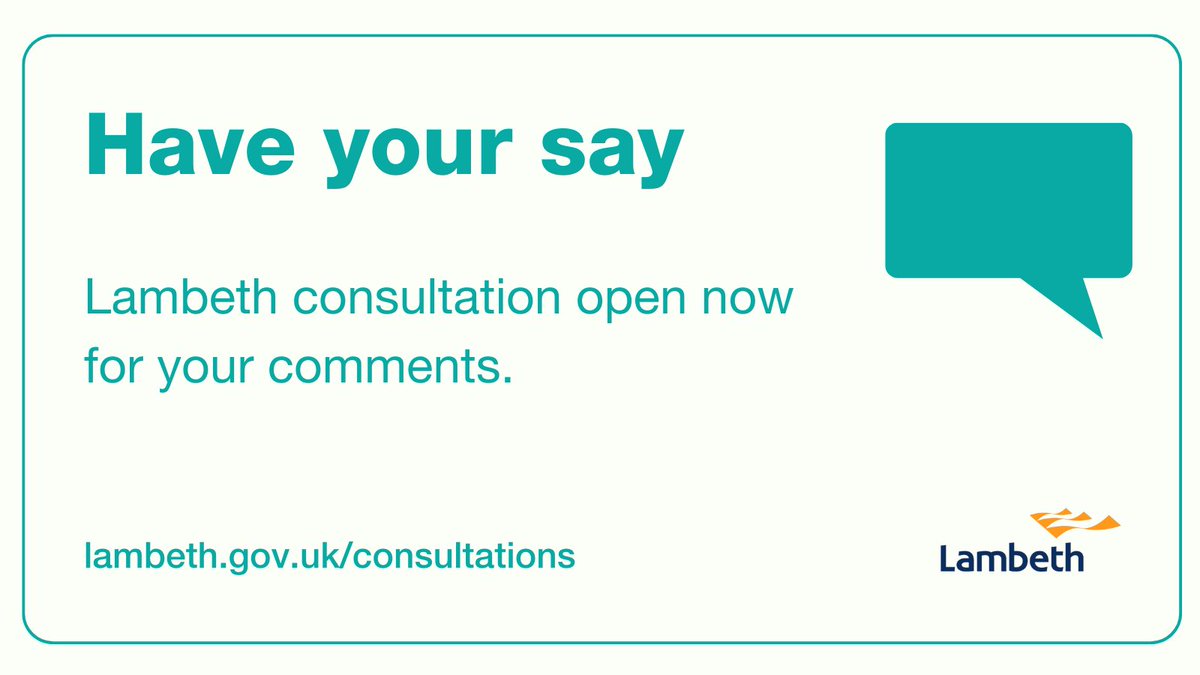 Have your say on a new recreation area in Kennington Park🌳💬

We working with <a href="/KenParkFriends/">Friends of Kennington Park</a> to improve the park for young people by creating more spaces to socialise and turn a disused space into an area for group activities 🥋🎭

Share your ideas 💭orlo.uk/NyXmZ