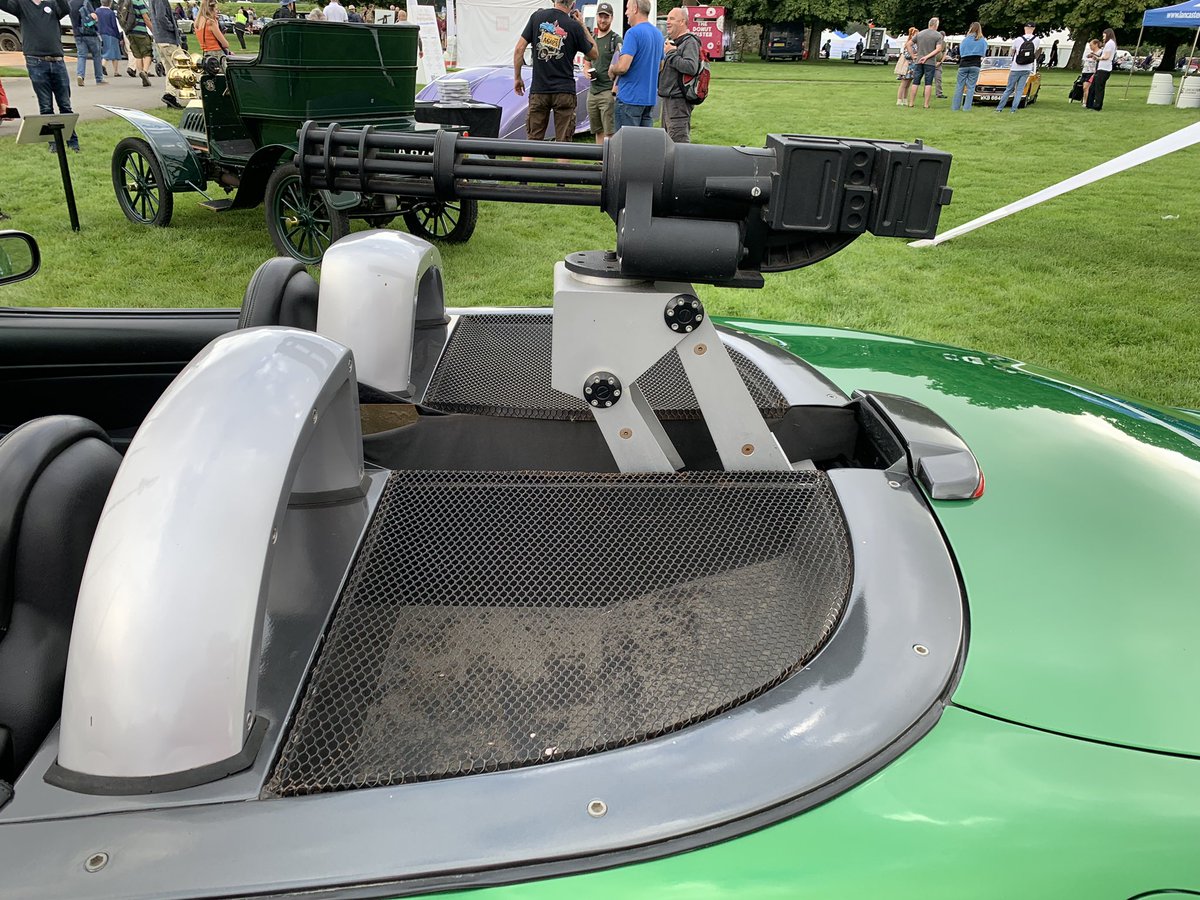 Beaulieu Autojumble Today, always wanted to build a replica of this car