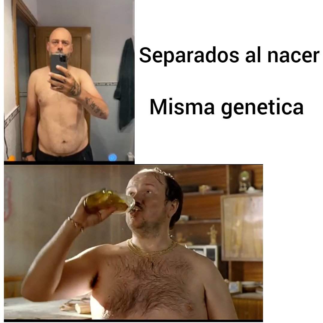 GOKU30393980286's tweet photo. #viviendoenlacalle #torrente #borrachos #meones #alcoholicos #calvo #gordo #guarro
@ElChonNegro https://t.co/3VYREkoU0E