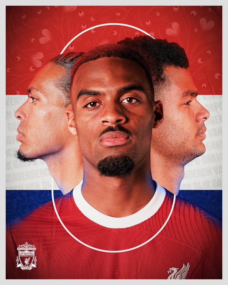 Trio VOC 🇳🇱🌶️🥕🌽🥒🫑🥬