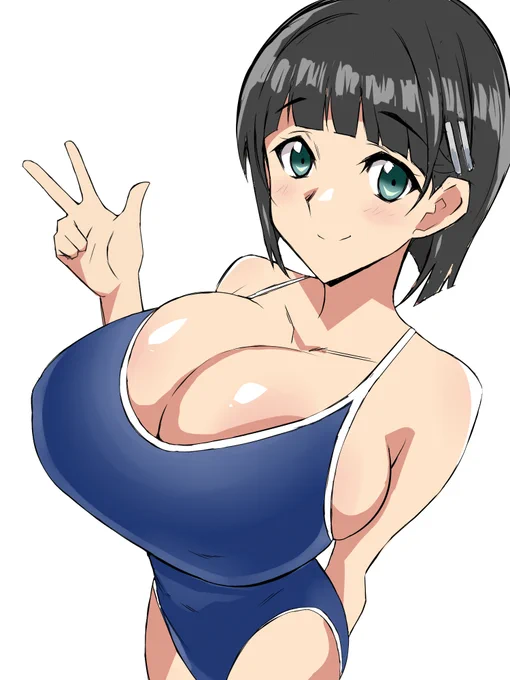 直葉たそ 