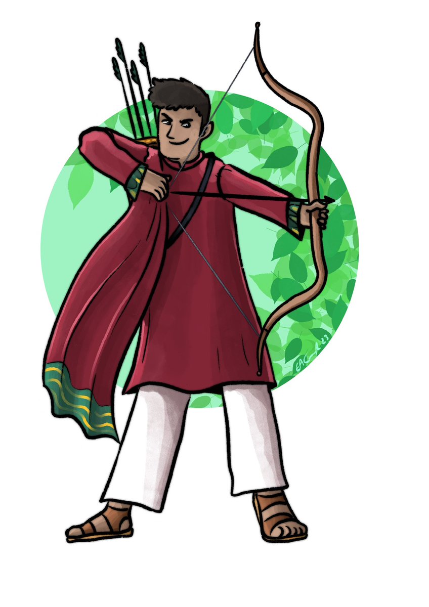 Alámenë, <a href="/YazdanQafouri/">Yazdan Qafouri</a>! 🍃

Artwork (c) <a href="/LizTheFrizzzz/">Lizz the Frizz ✨</a> 

#lotrmusical #legolas #lordoftheringsmusical <a href="/WatermillTh/">Watermill Theatre</a> #illustration #watermilltheatre