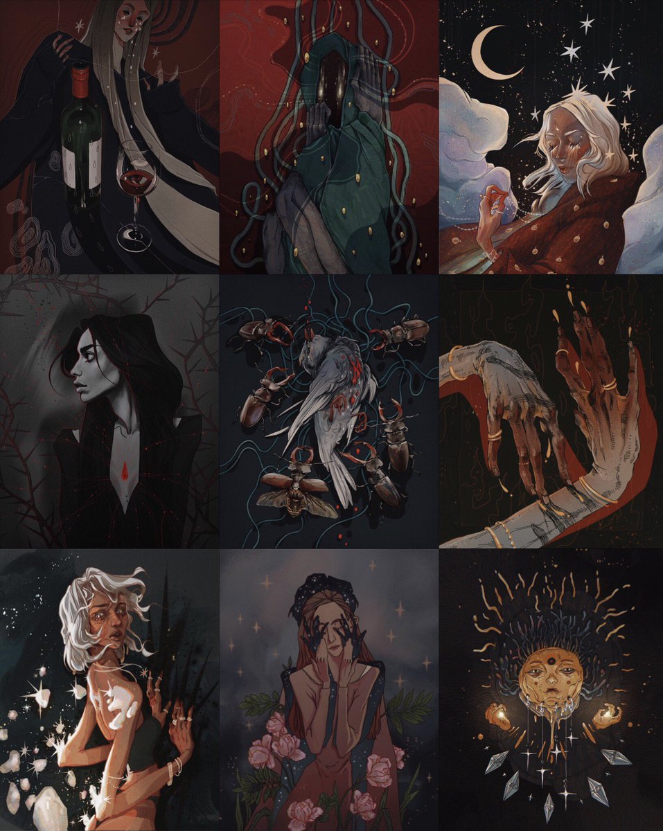 🖤🩸
forever dark, stars and red 

• foundation.app/@nocrwl