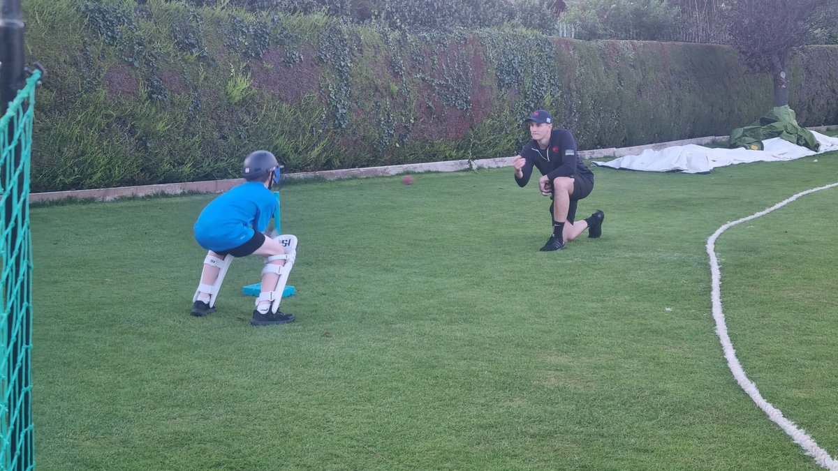 A big thank you to Sue Lawless, Sam Iving, and David Pepper for their hard work and dedication on starting our Academy with our Minor boys and girls. It's  been a huge success and most importantly the kids really enjoyed it. Thanks very much to international players for joining