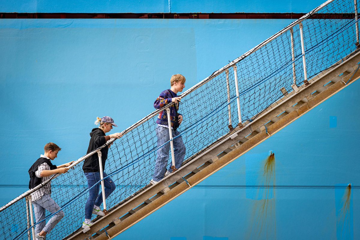 Wereldhavendagen Rotterdam tweet media