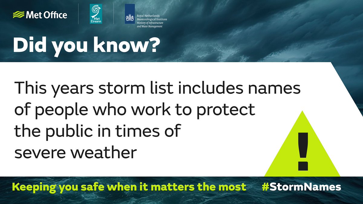 Met Office tweet media