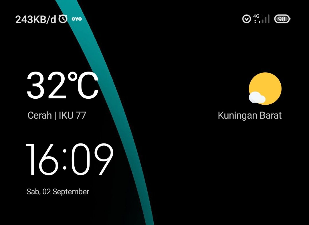 MendarAS's tweet photo. @Telkomsel ada gangguan kah sinyal cuma 2 bar dan 1 bar https://t.co/XfcyCPCDk3