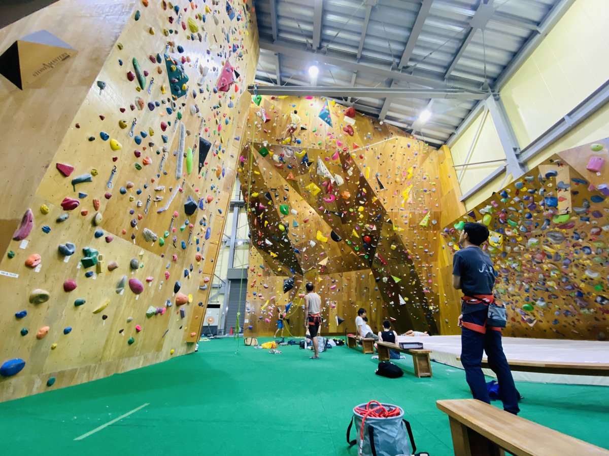 climbing_jwall's tweet photo. ついに明日！
9/3（日）は
JWALL ASCENT
グランドオープンです！

お得かつ楽しいイベント
キャンペーン盛りだくさんです！

ぜひぜひご来店くださいませ！ https://t.co/WDXg0PsCWZ